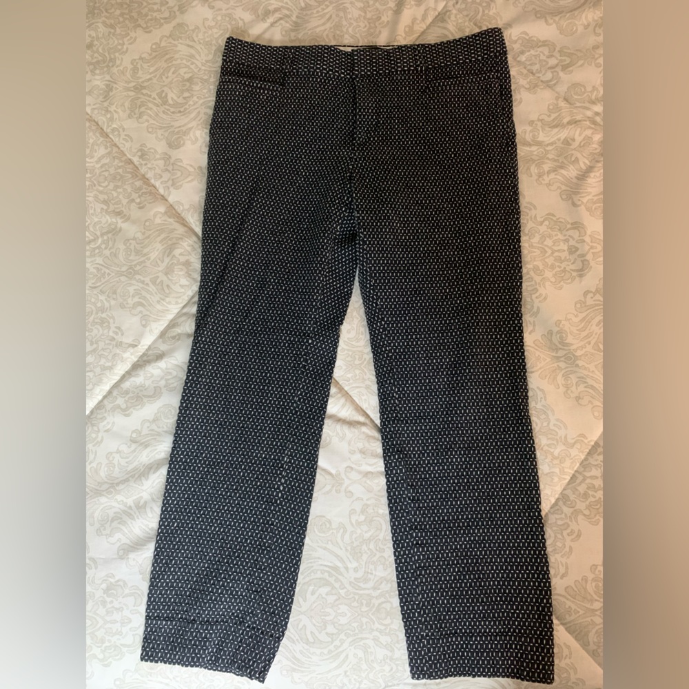 Banana Republic Houndstooth Slacks